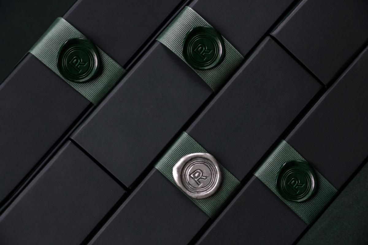 Coffrets cadeaux caviar