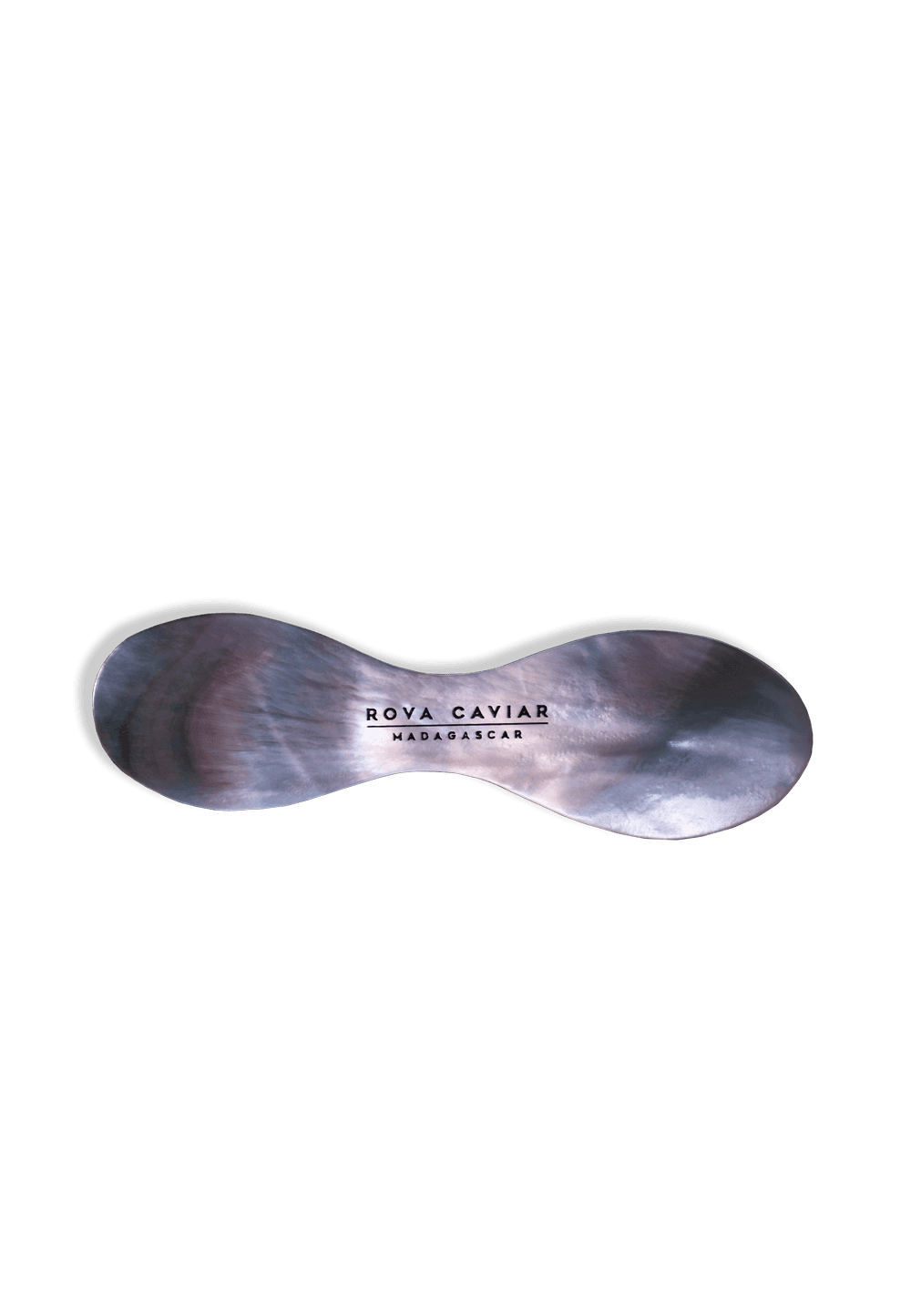 Cuillères en nacre - Rova Caviar