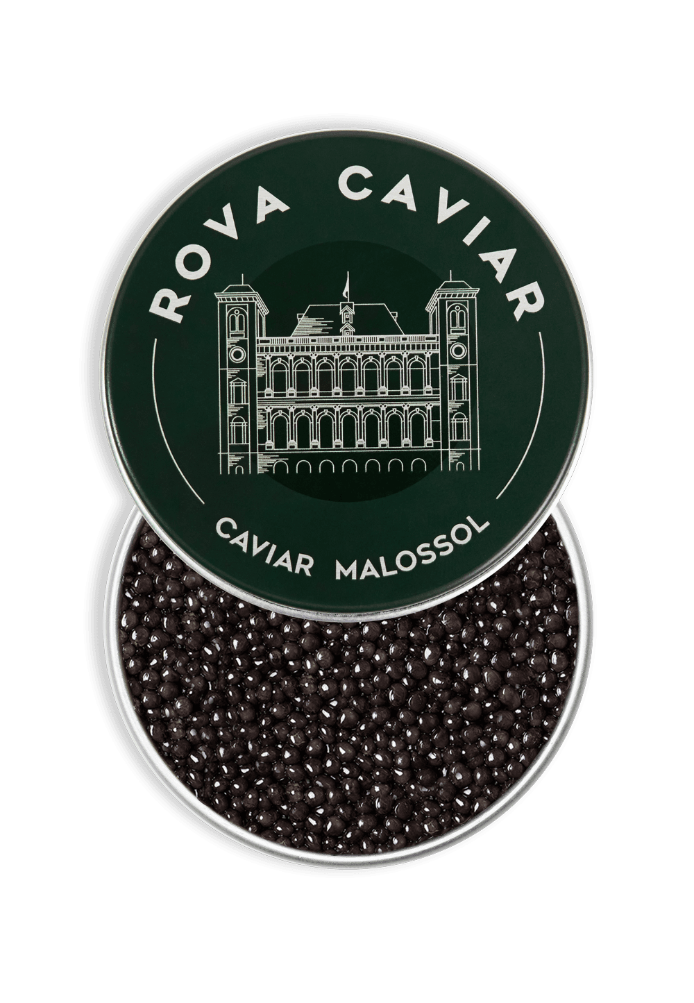 Baeri Impérial - Rova Caviar
