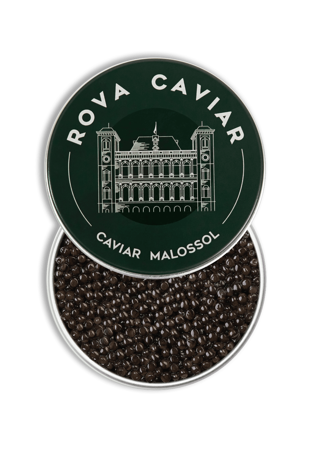Baeri Royal - Rova Caviar