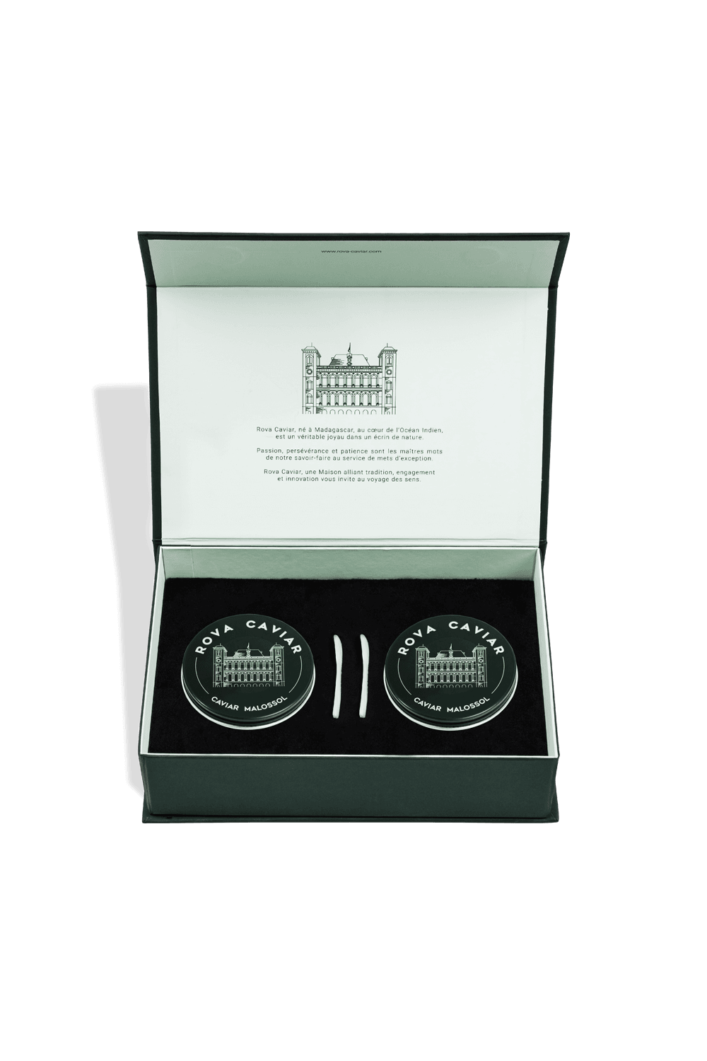 Les Classiques - Rova Caviar