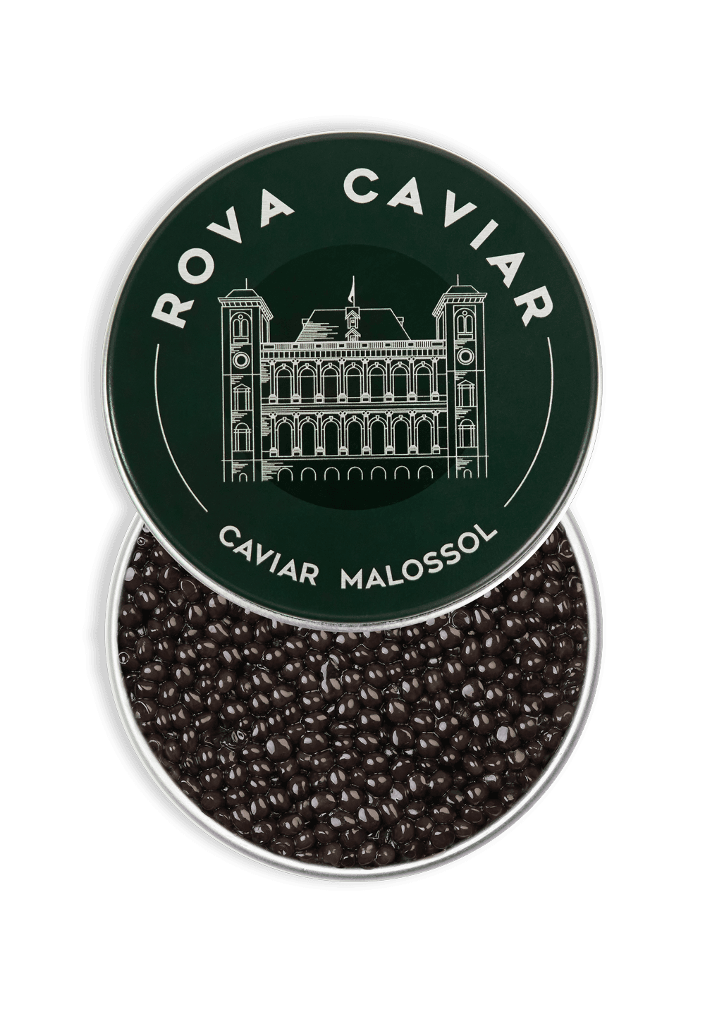 Osciètre Royal - Rova Caviar
