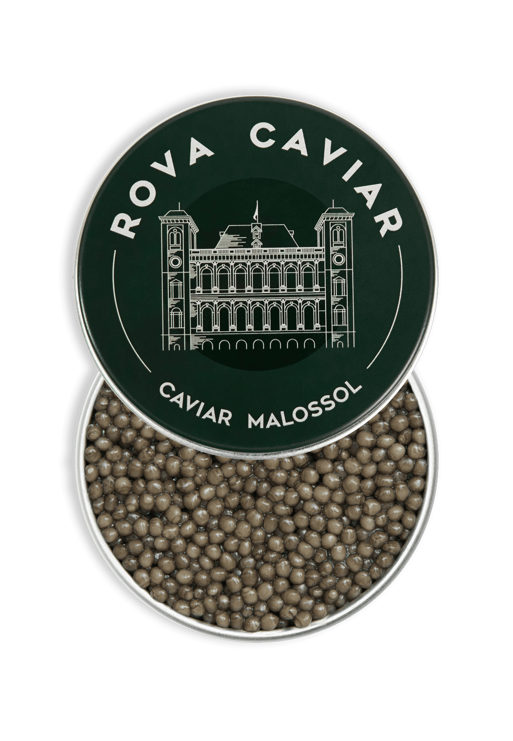 Osciètre Suprême - Rova Caviar