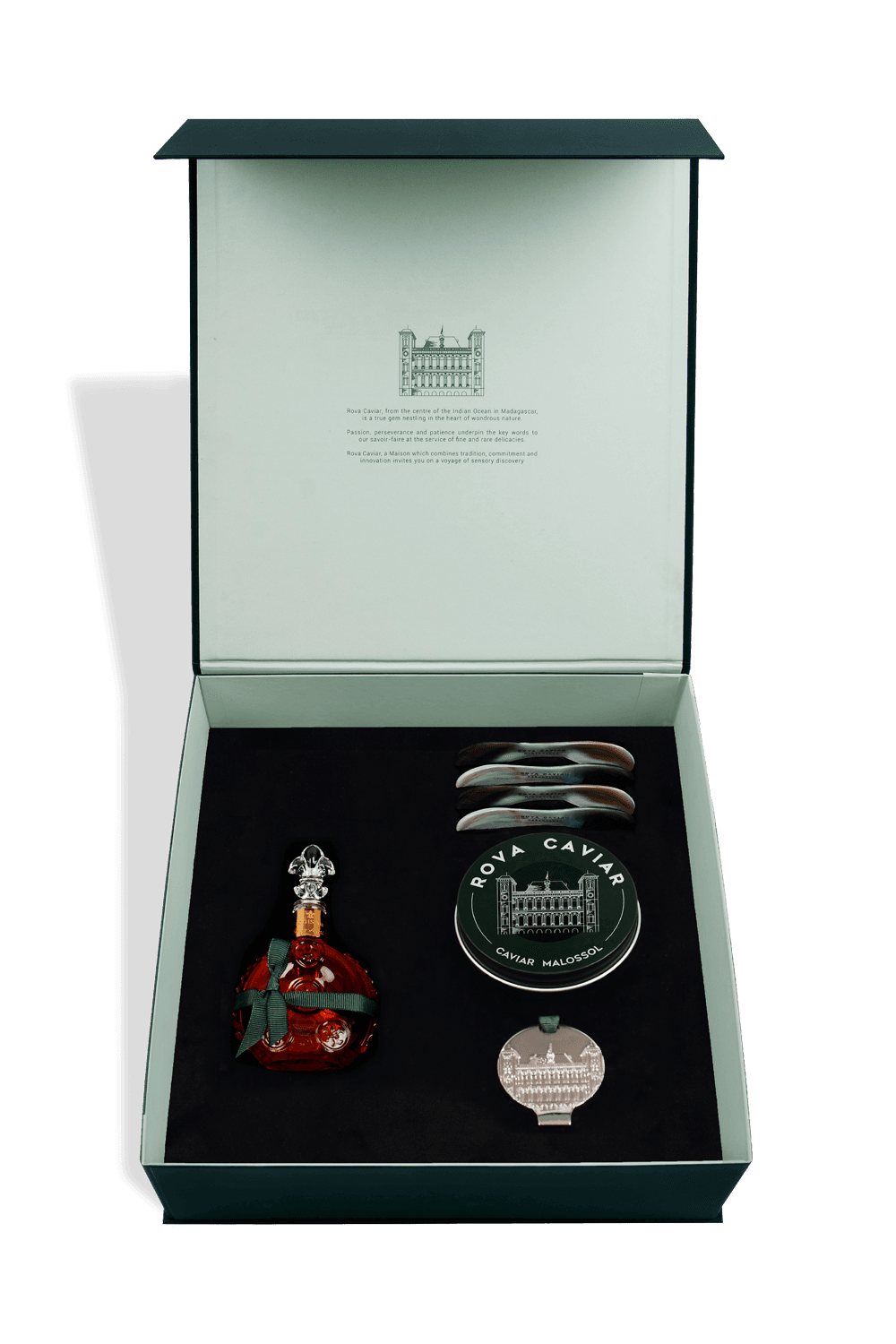 Parfums d’exception - Rova Caviar