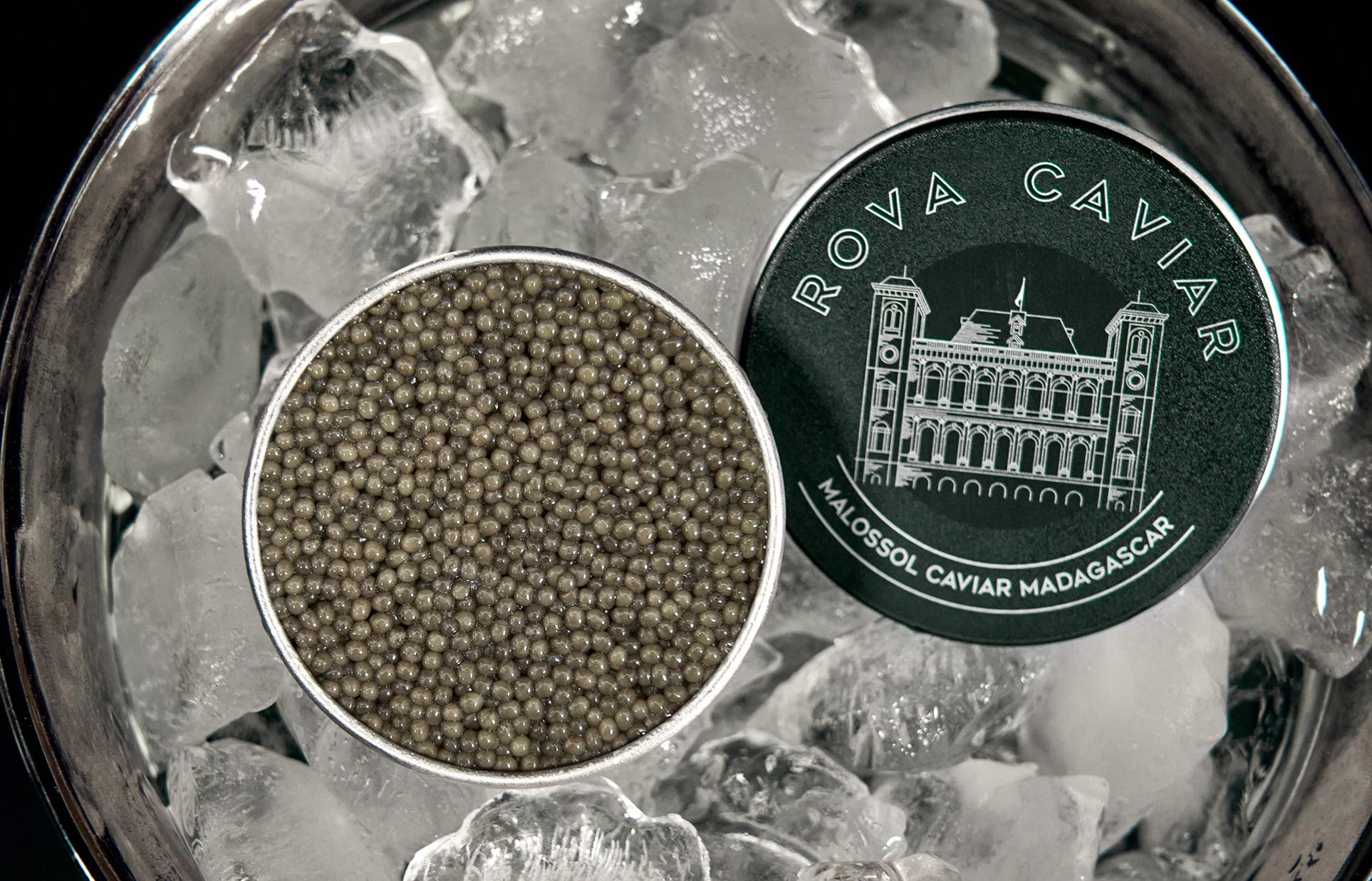 Comment reconnaître le vrai caviar du faux ?