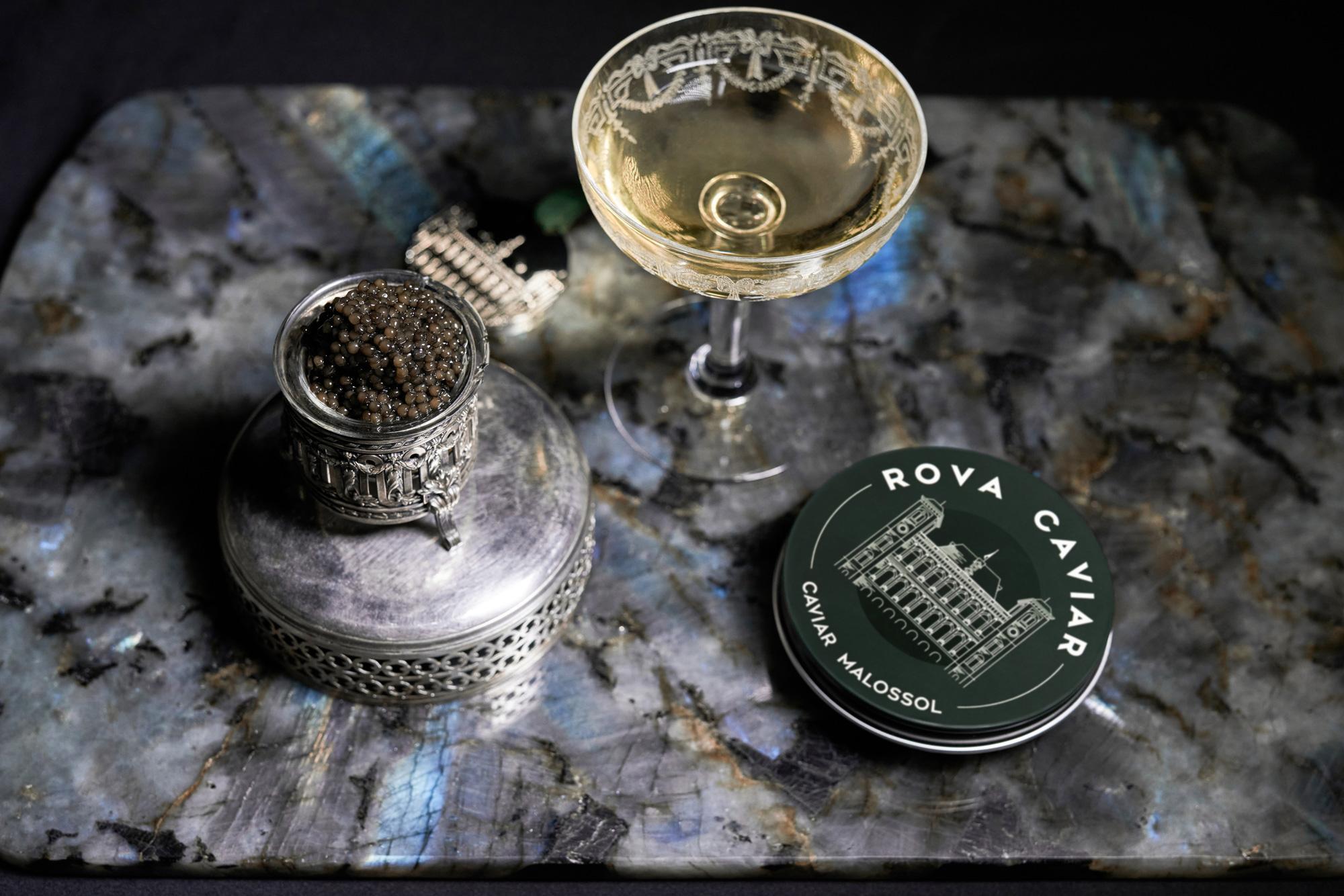 Prix du caviar : pourquoi est-ce un produit rare et précieux ?