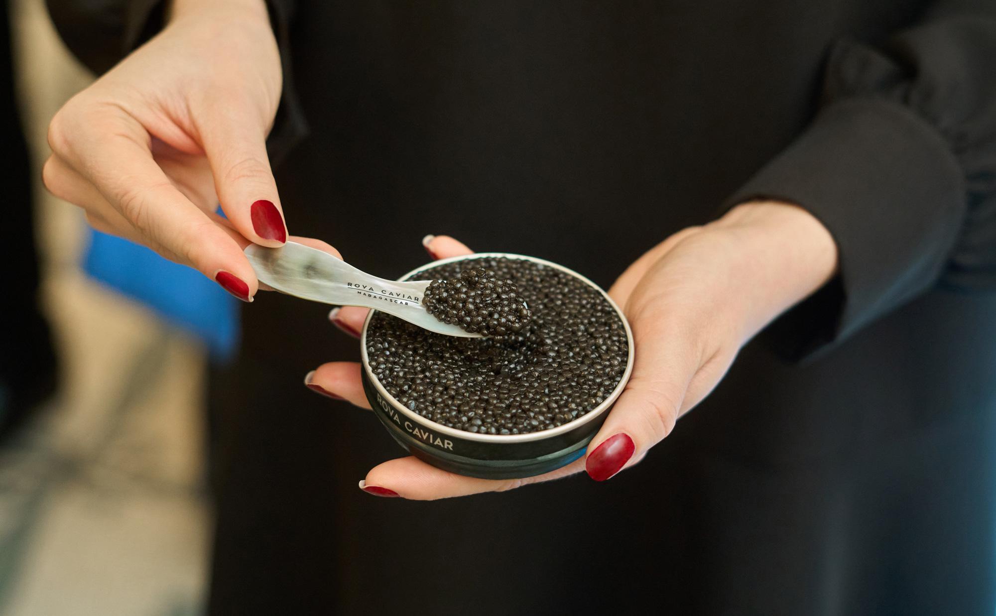 Comment déguster le caviar dans les <strong>règles de</strong> l’art et <strong>préserver son goût</strong> ?